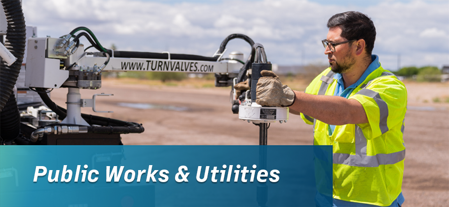 chandler works utilities